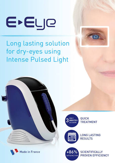 Tratamentul E-Eye IRPL