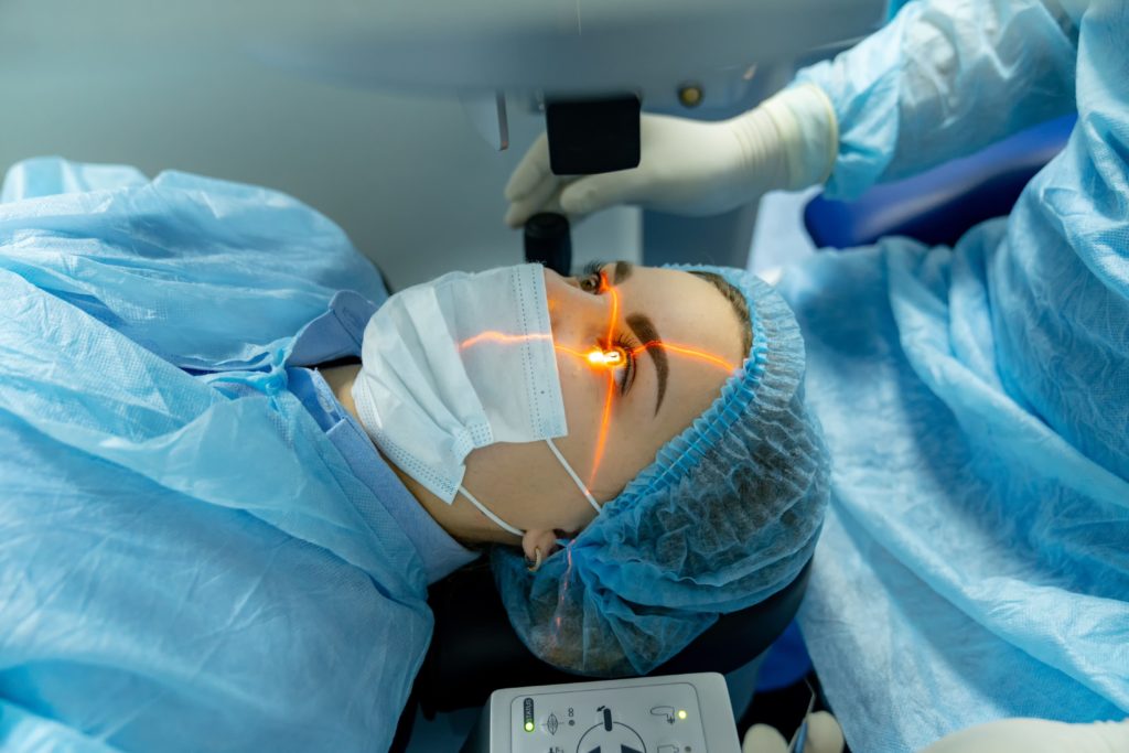 Tratament laser