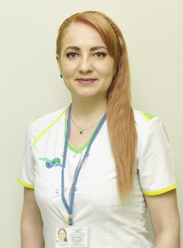 BÎLBA RODICA