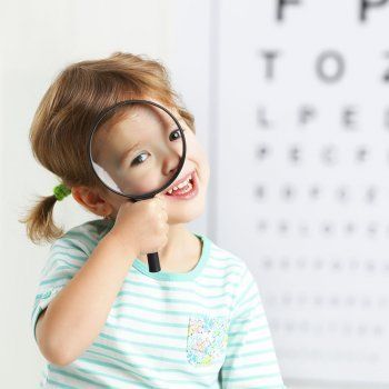 H-Test for children's vision assessment
